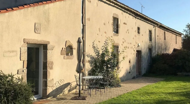 Domaine des Z'Ailés Chambres d'hôtes, Rezervasyon Otel Rives de l'Yon Fransa