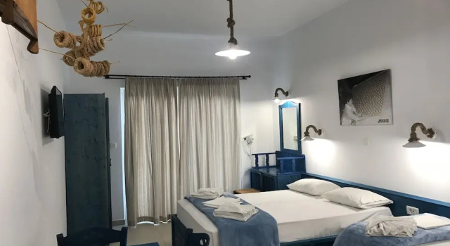 Студия Comfort Filoxenia Apartments & Studios