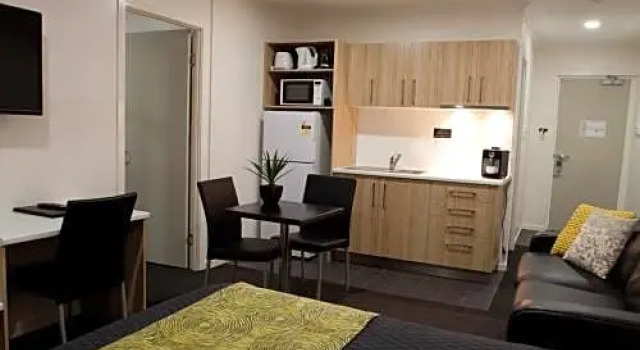 Студия Abode37 Motel Emerald