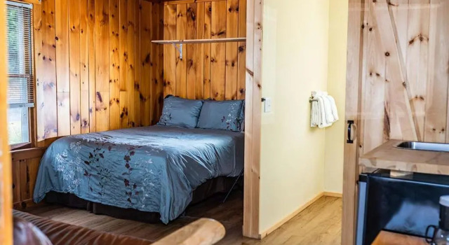The Long View Lodge, Boek Hotel Long Lake 