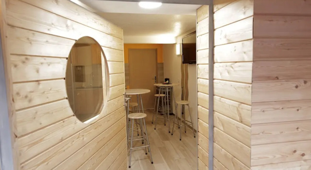 Номер Standard Le Domaine du Verger, Chambres et SPA privé