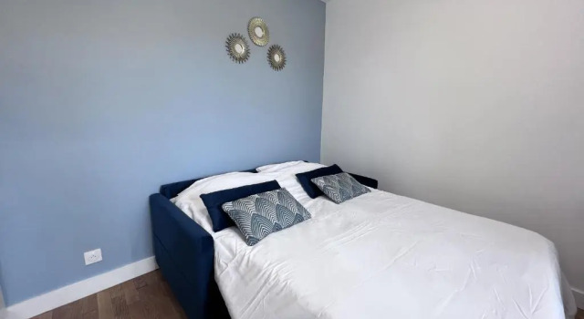 Superbe appartement 1 bedroom équipée 2P Parc des Princes