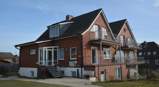 Haus Königsdüne Iii/6, Забронировать Отель Боркум East Frisian Islands, рядом с Оздоровительный центр и аквапарк "Гецайтенланд"