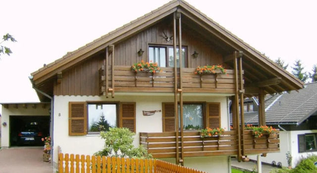 Апартаменты Ferienwohnung Tannhäuser