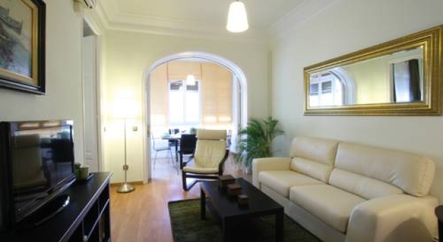 Art House Fira Apartments, Забронировать Апартаменты/квартира Апартаменты Барселоны, рядом с Каталонский этнографический музей, Апартаменты/квартира