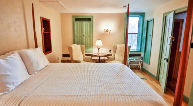 Номер Superior The Cortina Inn