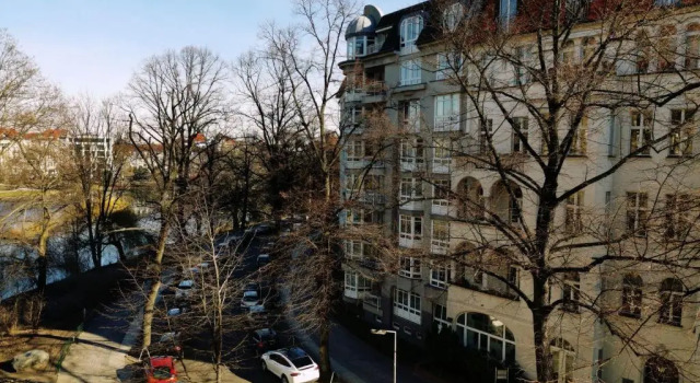 Одноместный номер Standard Ringhotel Seehof