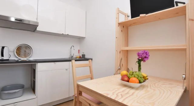 Студия Apartments Nina
