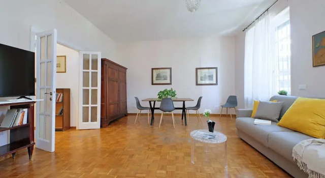 4bnb - Corridoni Apartment, Prenota Appartamento Roma Lazio