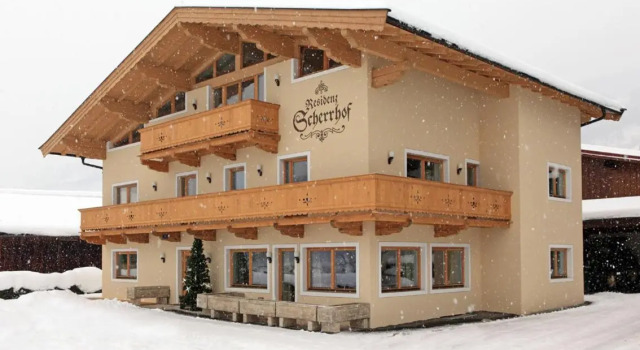 Residenz Scherrhof, Rezervați Apartament Kirchberg in Tirol Brixental