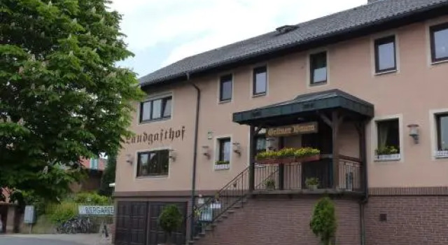 Grüner Baum, Reserva ahora Hotel Hoteles en Baden-Wurtemberg con desayuno, Desayunos