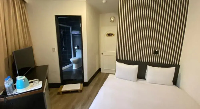 Standard- værelse Queens Hotel