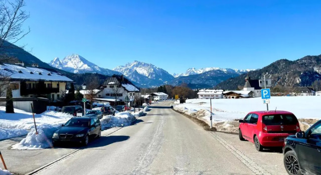 Апартаменты FeWo Mühlau - Oberau/Berchtesgaden