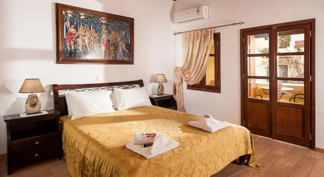 Апартаменты Luxury Hamam Suites Sifaka