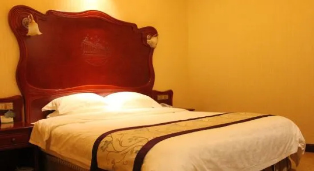 Люкс Legaomei Hot Spring Resort Hotel