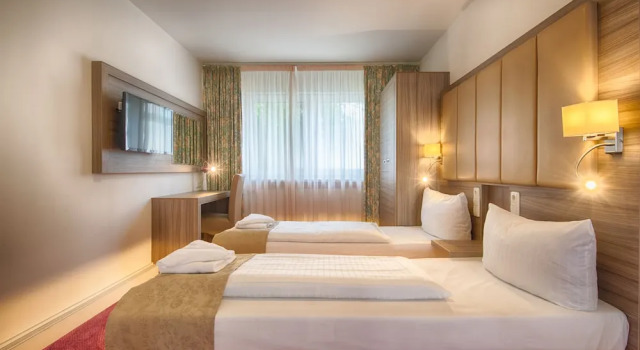 Номер Economy Hotel Richter