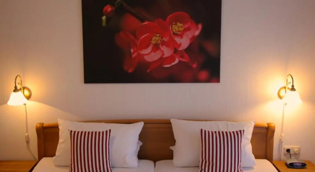 Двухместный номер Standard Hotel Waldgasthof Schöning