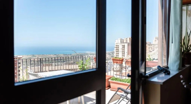 Номер Standard B&B La veranda di Tatta