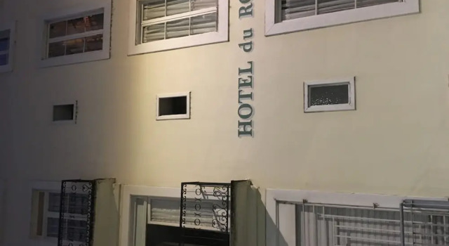 Htel Du Rocher, Rezerwuj Hotel Lourdes Hautes-Pyrénées