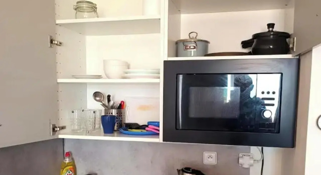 Apartamento Estándar VBloku Apartments