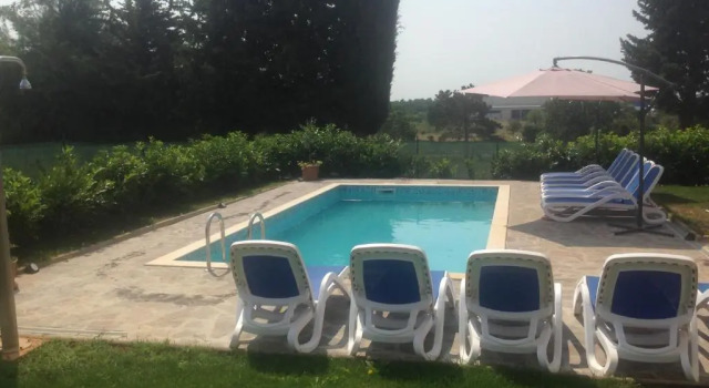 Апартаменты Villa Rosa