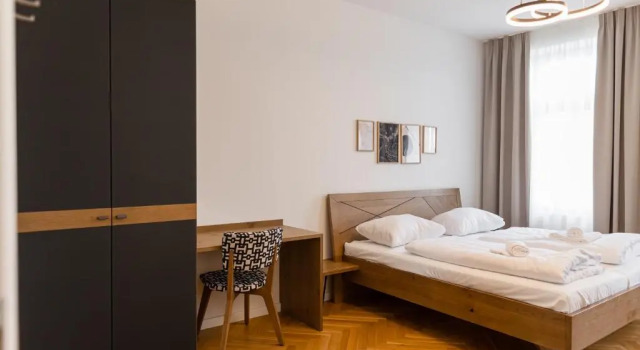 Студия Nadland Apartments B61