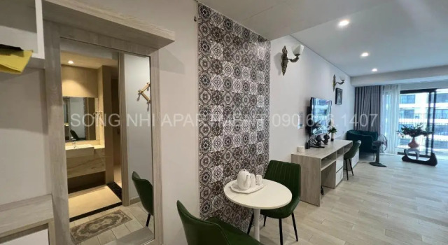 Апартаменты с 2 комнатами PHONGLIEM 1 Serviced Apartment