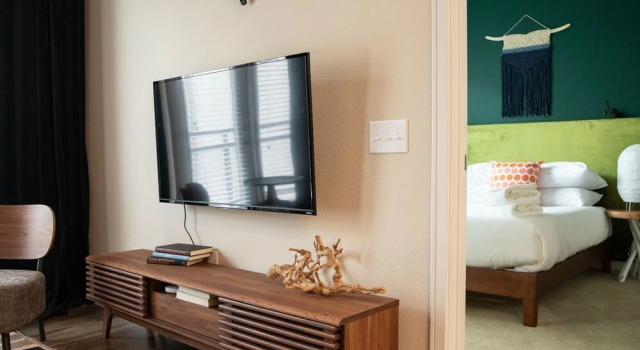 Chic Apts Barton Creek by WanderJaunt, Rezervasyon Otel Austin Greater Austin