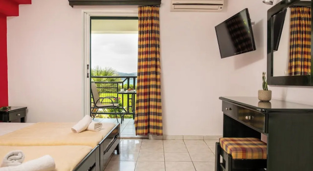 Апартаменты Sea View Hotel