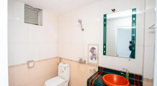 Номер Deluxe Phuong Dong hotel