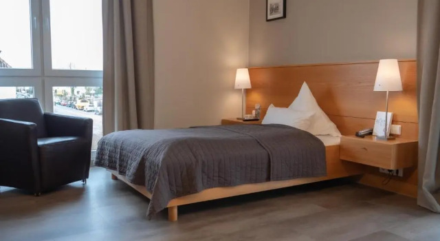 Номер Standard Hotel Sonne