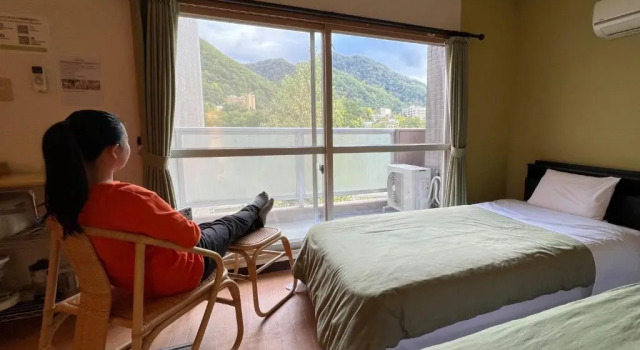 Апартаменты Fu days Condominium Jozankei / Vacation STAY 1442