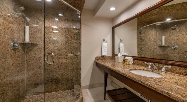 Двухместный номер Standard с балконом Best Western PLUS Island Palms Hotel & Marina