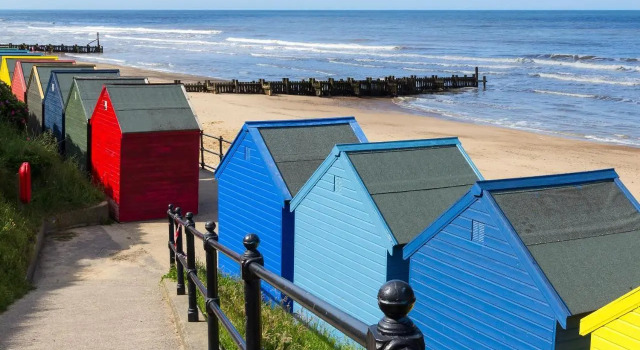 The Farmhouse, Reservar Apartamento Cromer Norfolk