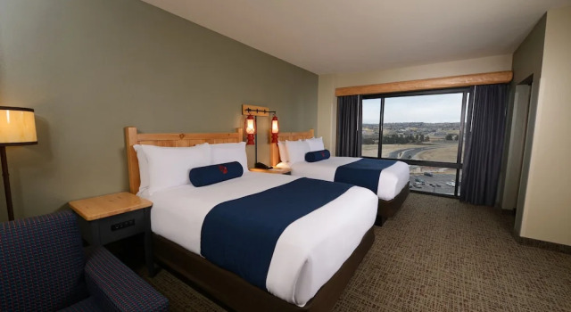 Люкс с балконом Great Wolf Lodge Colorado Springs