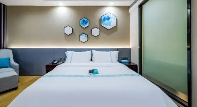Люкс Nan Jing Hotel