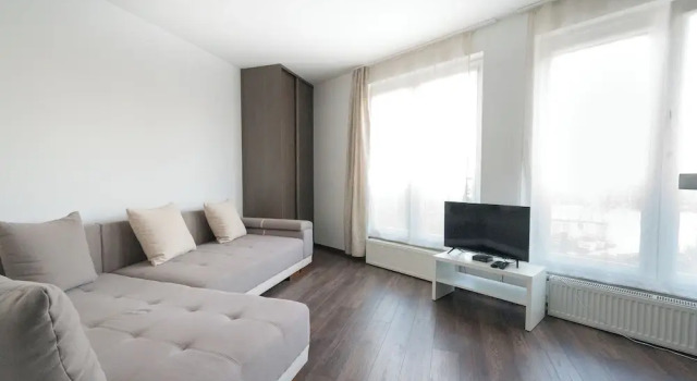RentPlanet - Apartament Mireckiego, Boek Appartement Hotels in Klein-Polen met parkeren, Parkeren