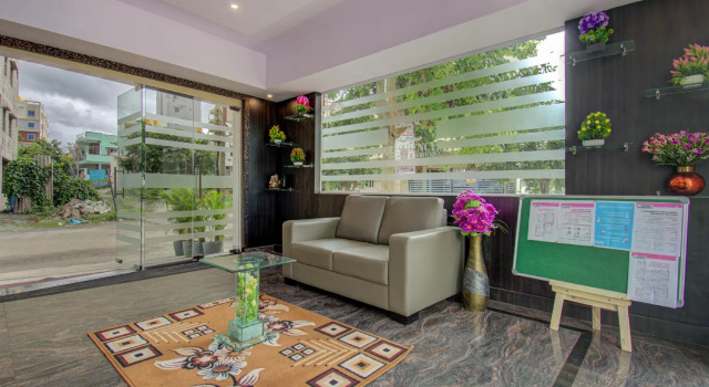 J J Global Residency by OYO Rooms, Забронировать Отель Отели штата Карнатаки 3 звезды, 3*