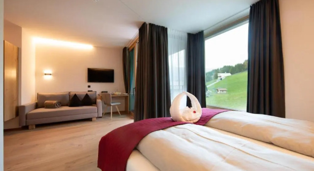 Номер Superior Hotel Panoramic Lotsch