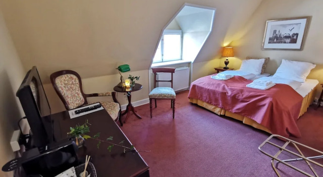 Supérieure chambre Hotel Dagmar