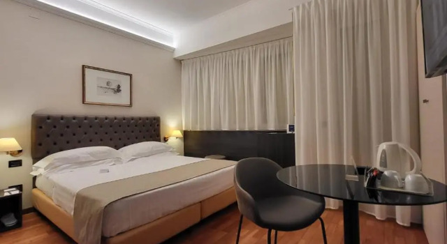 Двухместный номер Comfort Hotel Plaza