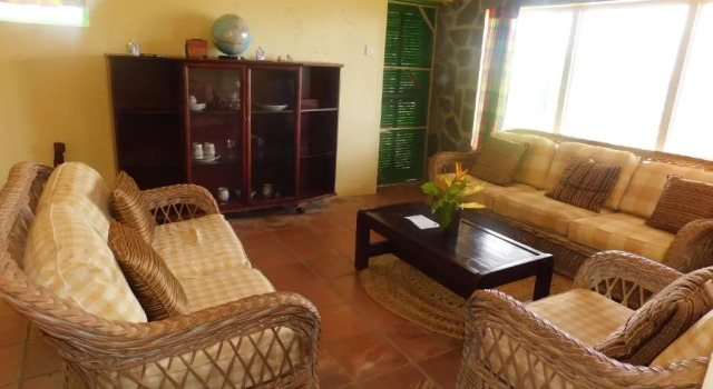Cottage La Haut Resort