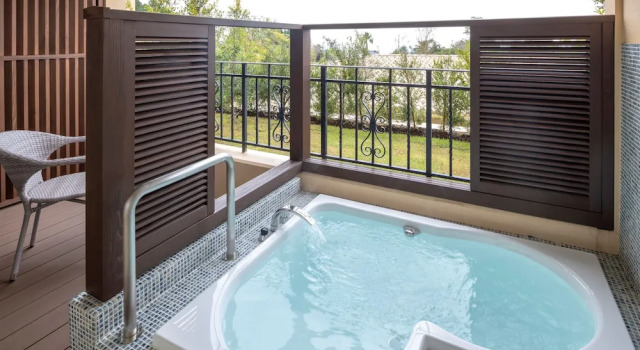 Двухместный номер Premium La Vista Kirishima Hills
