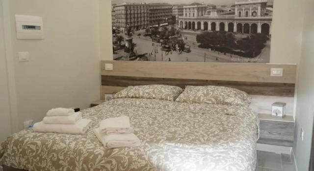Номер Standard Donna Vicenza Bed & Breakfast
