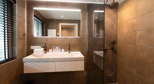 Номер Comfort Fletcher Hotel-Restaurant Oud London