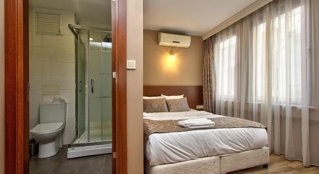 Двухместный номер Standard Wide Suites Taksim