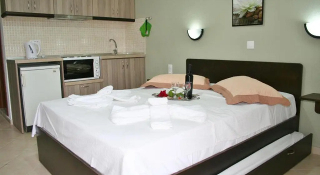Kallisti, Book Hotel Hotels in Sithonia with Parking, Parking