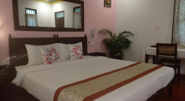 Номер Deluxe Marari Umapathi Beach Villa