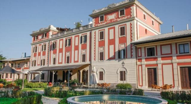 Park Hotel Villa Potenziani
