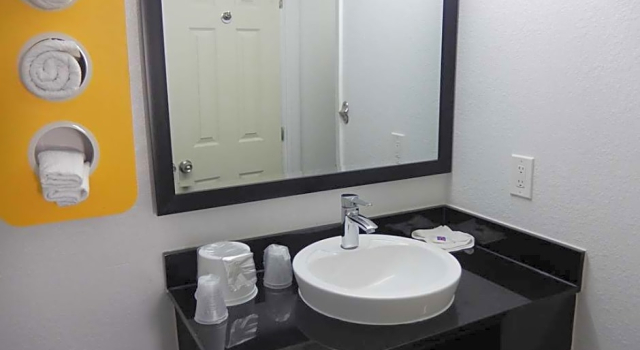 Шестиместный номер Standard Motel 6-Portland, TX